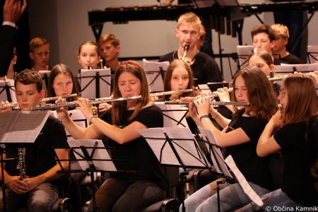 Koncert orkestrov in pevskega zbora Glasbene šole Kamnik  (30)